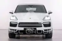 2022 Porsche Cayenne