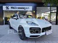 2022 Porsche Cayenne
