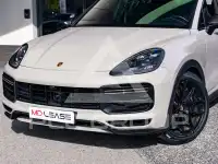 2022 Porsche Cayenne