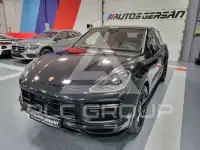 2022 Porsche Cayenne