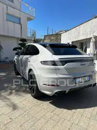 2022 Porsche Cayenne
