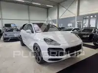 2022 Porsche Cayenne