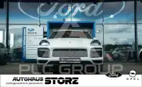 2022 Porsche Cayenne