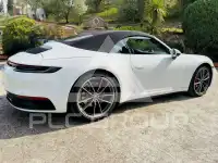 2022 Porsche 911(991)