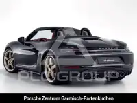 2022 Porsche BOXSTER