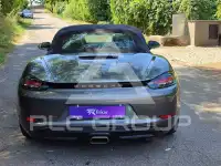 2022 Porsche BOXSTER