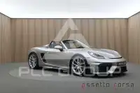 2022 Porsche BOXSTER