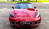 2022 Porsche BOXSTER