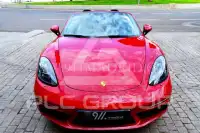 2022 Porsche BOXSTER