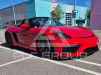 2022 Porsche BOXSTER