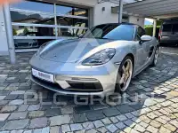 2022 Porsche BOXSTER