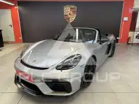 2022 Porsche BOXSTER