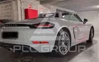 2022 Porsche BOXSTER