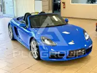 2022 Porsche BOXSTER