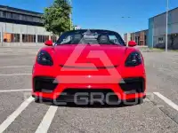 2022 Porsche BOXSTER