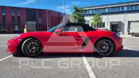 2022 Porsche BOXSTER