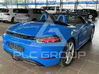 2022 Porsche BOXSTER