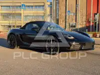 2022 Porsche BOXSTER