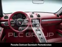 2022 Porsche BOXSTER