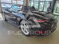 2022 Porsche BOXSTER