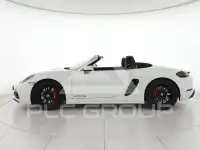 2022 Porsche BOXSTER