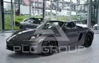 2022 Porsche BOXSTER