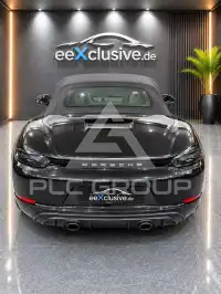 2022 Porsche BOXSTER