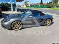 2022 Porsche BOXSTER