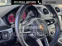 2022 Porsche BOXSTER