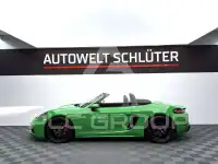 2022 Porsche BOXSTER