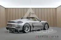 2022 Porsche BOXSTER