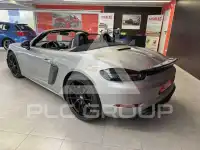 2022 Porsche BOXSTER