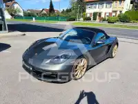 2022 Porsche BOXSTER