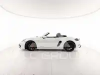 2022 Porsche BOXSTER