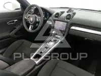 2022 Porsche BOXSTER