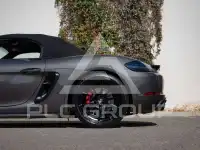 2022 Porsche BOXSTER