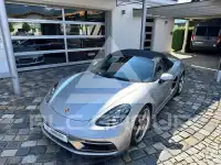 2022 Porsche BOXSTER