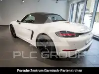 2022 Porsche BOXSTER