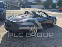 2022 Porsche BOXSTER