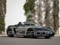 2022 Porsche BOXSTER