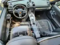 2022 Porsche BOXSTER