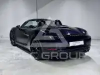2022 Porsche BOXSTER