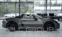 2022 Porsche BOXSTER