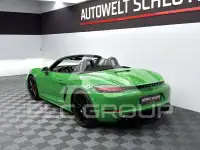 2022 Porsche BOXSTER