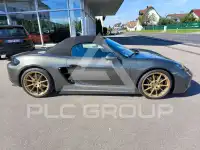 2022 Porsche BOXSTER