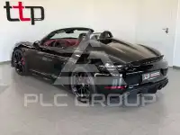 2022 Porsche BOXSTER