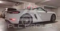 2022 Porsche BOXSTER
