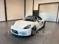 2022 Porsche BOXSTER