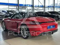 2022 Porsche BOXSTER