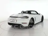 2022 Porsche BOXSTER